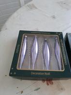 Lot kerstmis ballen pegels, Ophalen of Verzenden, Zo goed als nieuw