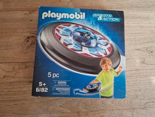 Playmobil set 6182 Vliegende schotel met alien nieuw, Kinderen en Baby's, Speelgoed | Playmobil, Nieuw, Complete set, Ophalen of Verzenden