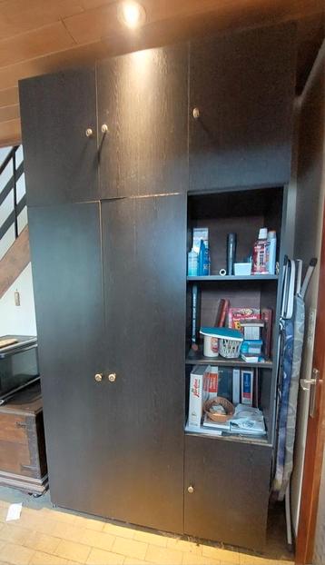 À donner Armoire et bureau