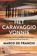 Te Koop Boek HET CARAVAGGIO VONNIS Marco De Franchi, Boeken, Europa overig, Marco De Franchi, Verzenden, Zo goed als nieuw