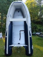 Honwave t40 4 meter rubberboot Yamaha 8 pk, Watersport en Boten, Aluminium, Zo goed als nieuw, Benzine, Minder dan 70 pk