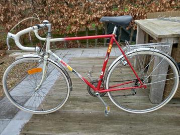 Vintage herenfiets MBK (Motobecane) maat 59