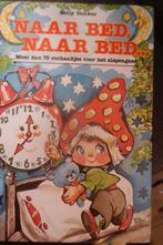 boek : naar bed, naar bed... Nelly Donker, Nelly donker, Enlèvement ou Envoi, Fiction général, Comme neuf