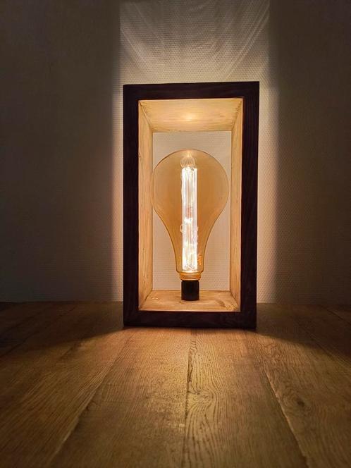 CAPTURE XXL design tafellamp - JP Enlightened, Huis en Inrichting, Lampen | Tafellampen, Nieuw, Ophalen of Verzenden