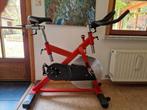 spinningfiets, Sport en Fitness, Fitnessapparatuur, Ophalen of Verzenden, Gebruikt, Spinningfiets