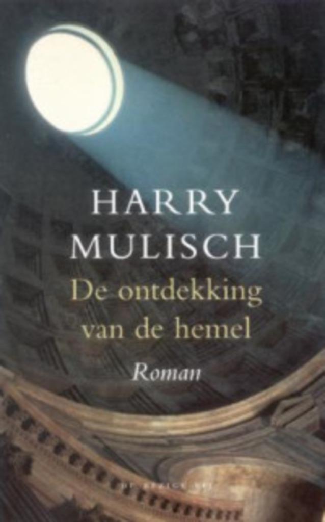 De ontdekking van de hemel, Harry Mulisch, Boeken, Romans, Gelezen, Nederland, Ophalen of Verzenden