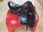 Harry Dabbs Classic dressuurzadel, Animaux & Accessoires, Chevaux & Poneys | Selles, Enlèvement, Utilisé, Dressage