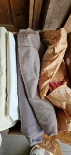 2 dozen grote lappen stof en verduistering grote zak vol, Hobby en Vrije tijd, Ophalen