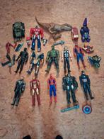 Avengers - verschillende actiefiguren, Ophalen, Gebruikt