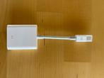 apple mini display port naar VGA adaptor nieuwstaat, Ophalen of Verzenden, Zo goed als nieuw
