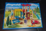Playmobil 9423 - Family Fun - Speeltuin met glijbaan, Ophalen of Verzenden, Zo goed als nieuw, Complete set