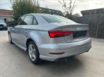 Audi a3 s-line / sedan / 30tfsi / leder, Auto's, Audi, Voorwielaandrijving, USB, Leder, Bedrijf