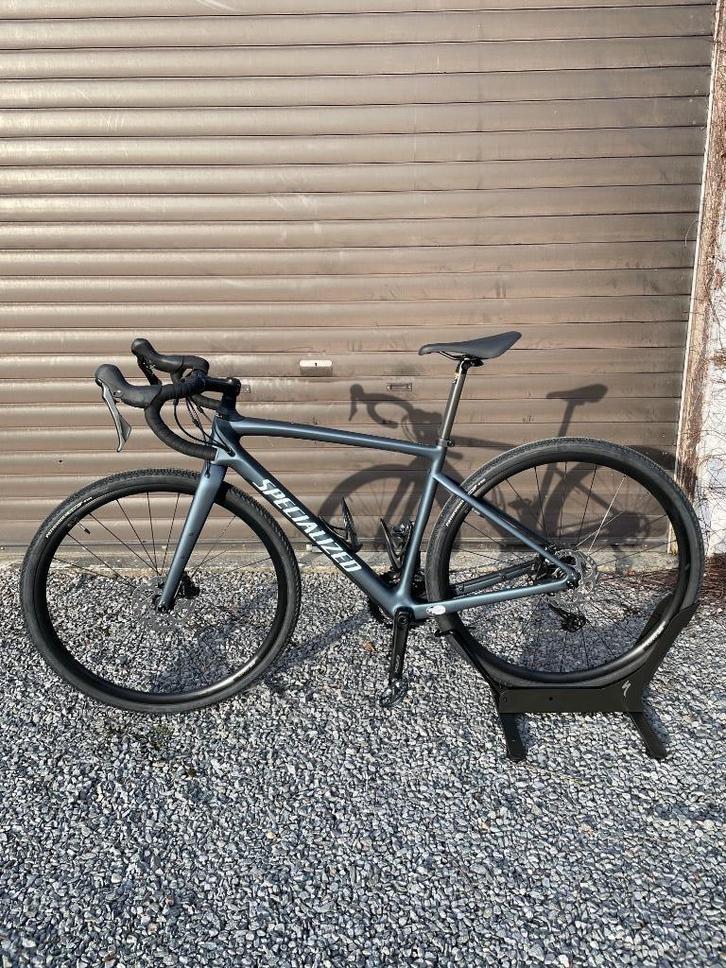 Specialized Diverge Carbon 2023, Gravelbike, frame 54, Fietsen en Brommers, Fietsen | Racefietsen, Zo goed als nieuw, Heren, Overige merken