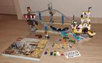 Lego Piraten achtbaan (31084), Kinderen en Baby's, Speelgoed | Duplo en Lego, Complete set, Ophalen of Verzenden, Lego, Zo goed als nieuw