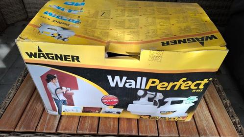 Wagner WallPerfect verfspuitmachine, Doe-het-zelf en Bouw, Schildersmaterialen, Nieuw, Verfspuit of Verfpomp, Ophalen of Verzenden