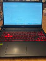 MSI Katana 15 b13, Informatique & Logiciels, Ordinateurs portables Windows, MSI, Comme neuf, 4 Ghz ou plus, Enlèvement