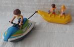Playmobil 6980 - Jetski met bananenboot, Kinderen en Baby's, Speelgoed | Playmobil, Ophalen of Verzenden, Gebruikt, Complete set