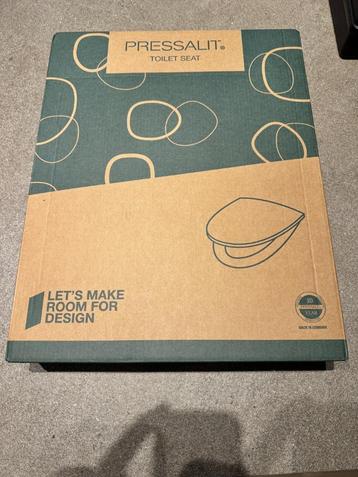 Presallit WC bril (nieuw en in verpakking) beschikbaar voor biedingen