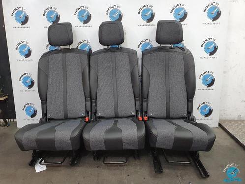 PEUGEOT 5008 ALLUR [2ND_SEAT_(REAR_SEAT)] 2020, Auto-onderdelen, Overige Auto-onderdelen, Gebruikt, ARN erkend, Stiba lid, Erkend duurzaam