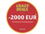 Maxus eDeliver9 Pan Van 72kwh L3H2, Automaat, Stof, Gebruikt, Zwart