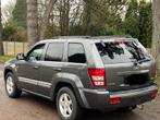 JEEP GRAND CHEROKEE 3.0 V6 4X4 BOİT AUTOMATIQUE, Autos, Argent ou Gris, Achat, 5 portes, Automatique