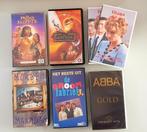 video vhs prinses Diana, ABBA Gold, Lion King, Prins Egypte, CD & DVD, VHS | Film, Enlèvement ou Envoi