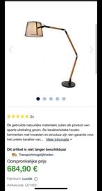 Unieke lamp Lucide, Ophalen, Zo goed als nieuw