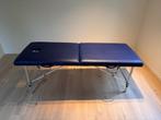 Draagbare massagetafel, Sport en Fitness, Ophalen, Zo goed als nieuw, Massagetafel