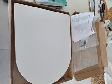 DURAVIT WC deksel, nieuw beschikbaar voor biedingen