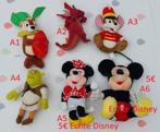188 Disney Prixar DC Comics figuren 1€/st 5+1 gratis Deel 1, Verzamelen, Ophalen of Verzenden, Zo goed als nieuw