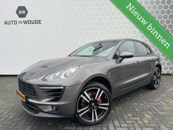 Porsche Macan 3.0 D S Leer Xenon CARPLAY beschikbaar voor biedingen