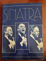 Boek: Sinatra (by Alan Frank - 1984), Gelezen, Artiest, Ophalen of Verzenden, Alan Frank