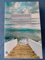 Elia Barcelo - Donker geheim, Livres, Littérature, Elia Barcelo, Utilisé, Enlèvement ou Envoi