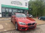BMW 116i benzine facelift 2 Bouwjaar 2019 52500km, Voorwielaandrijving, 4 deurs, Euro 6, Dealer onderhouden