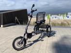 Elektrische driewieler, Ophalen, Zo goed als nieuw, Bosch