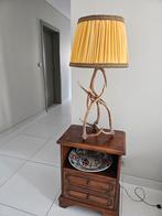 Gratis lamp en schaal, Ophalen