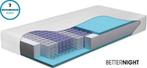 N4T Matrassen Kwaliteit Pocketveer 6 jaar garantie +Levering, Neuf, Matelas, Enlèvement ou Envoi, 200 cm