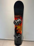 Snowboard met bindingen, Ophalen, Zo goed als nieuw, Board