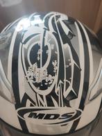 Motorhelm, Motoren, Kleding | Motorhelmen, Overige merken, M, Dames, Tweedehands