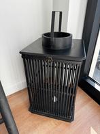 Decoratie lamp met kaars, Ophalen, Zo goed als nieuw