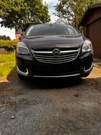 Opel meriva 2016 euro6 benzine turbo 81000 km’s, Tissu, Achat, Jantes en alliage léger, Meriva
