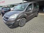 Peugeot Partner Tepee 1.6 BlueHDI Airco + Garantie, Auto's, Peugeot, Monovolume, Euro 6, Bruin, 5 deurs