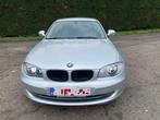 BMW 116i, grijs, Auto's, Voorwielaandrijving, Euro 5, Stof, Zwart