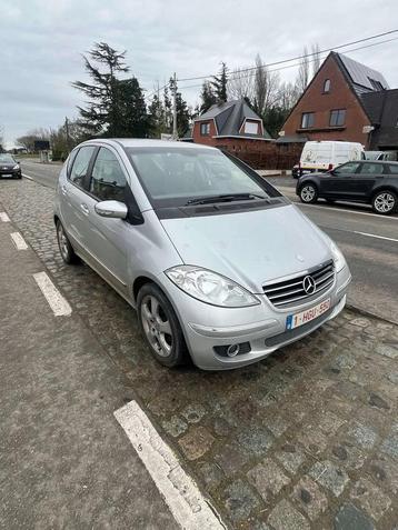 Mercedes-Benz A-CLASS 160 CDI Avantgarde (bj 2005) beschikbaar voor biedingen