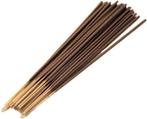 Wierookstokjes 100 stuks + wierookbrander, Overige materialen, Bruin, Nieuw, Ophalen of Verzenden