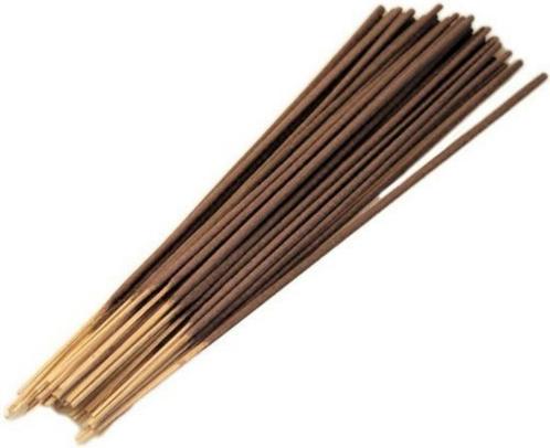 Wierookstokjes 100 stuks + wierookbrander, Huis en Inrichting, Woonaccessoires | Kandelaars en Kaarsen, Nieuw, Kaars, Minder dan 25 cm