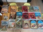 Lot de bd tintin, Hobby en Vrije tijd, Ophalen of Verzenden, Zo goed als nieuw
