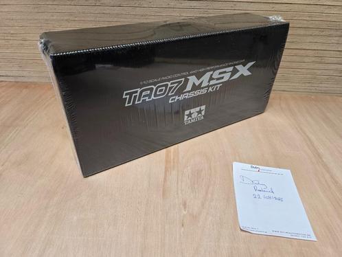 Tamiya TRF collectie 5xnieuw in box, sealed zeldzaam 1/10 RC, Hobby en Vrije tijd, Modelbouw | Radiografisch | Auto's, Nieuw, Auto onroad