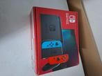 Nintendo switch, Ophalen, Nieuw, Met 2 controllers, Switch Original
