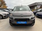 Citroen Berlingo 1.2i PURETECH 110PK BLUETOOTH CRUISE, Auto's, Citroën, 121 g/km, Monovolume, Euro 6, 1199 cc